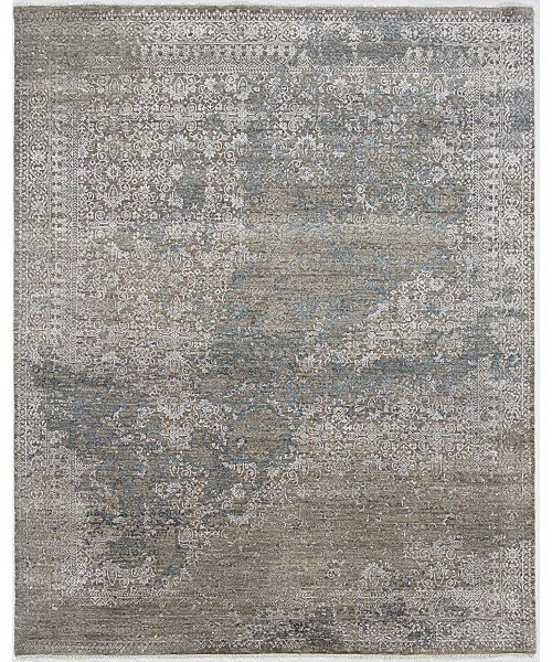 34851 Contemporary Indian  Rugs